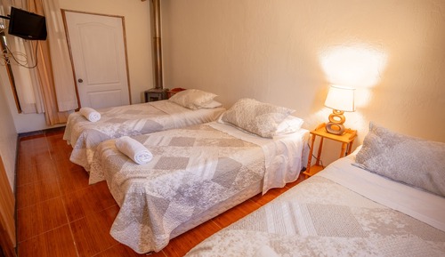 Family Cabin, 3 Bedrooms