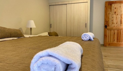 Deluxe Apartment, 2 Bedrooms, Accessible