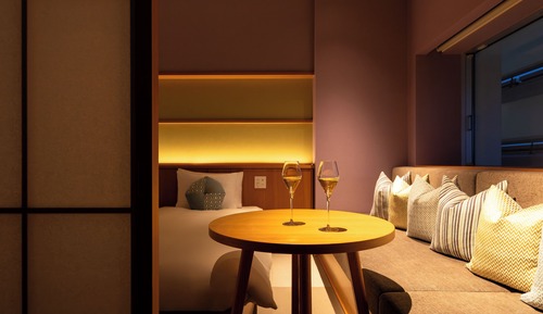 Standard Twin Room, Multiple Beds, Non Smoking, City View