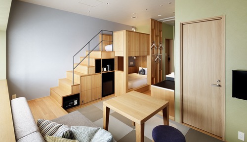 DANDAN Room, Non Smoking