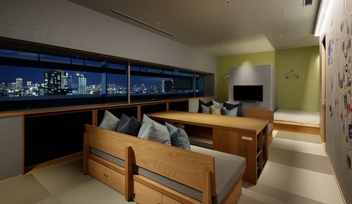 IDOBATA Suite, Non Smoking