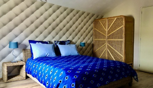 Comfort Double Room, 1 Queen Bed (Chambre No 3)