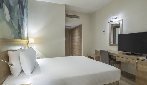 Standard Room, 1 Double Bed