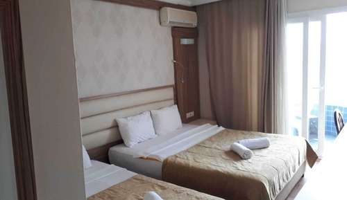Standard Double or Twin Room