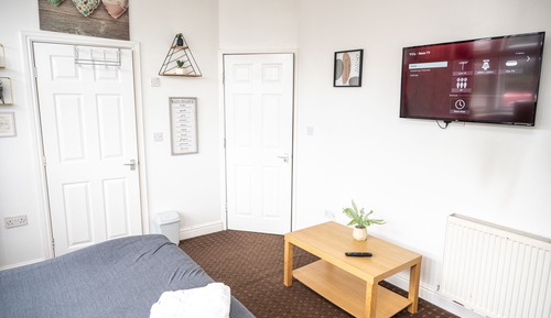 Studio, Ensuite