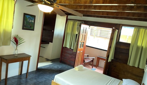Classic Quadruple Room