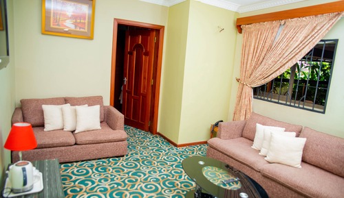 Executive Suite, Connecting Rooms