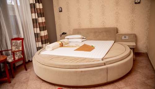 Premier Double Room