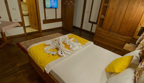 Classic Double or Twin Room