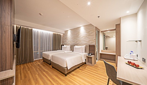 Business Twin Room