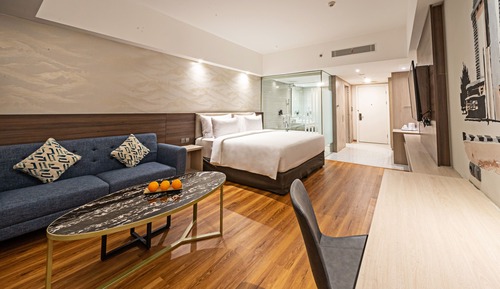 Junior Double Room