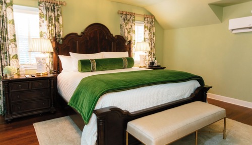 Room, 1 King Bed