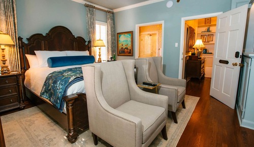Room, 1 King Bed