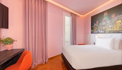 Single Room, Terrace