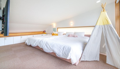 Basic Room, 2 Bedrooms (Room-7 (River view))