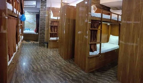Basic Shared Dormitory