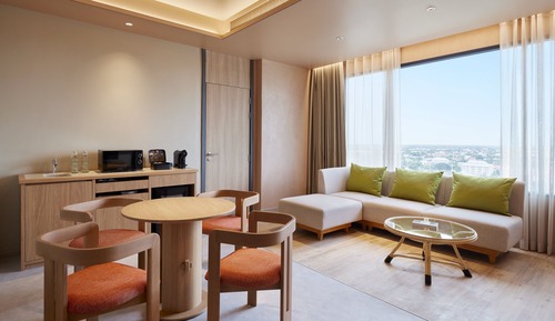 Executive Suite, 1 King Bed