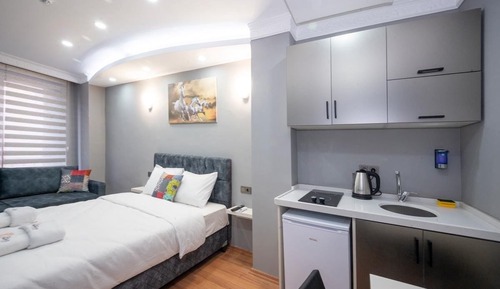 Junior Triple Room