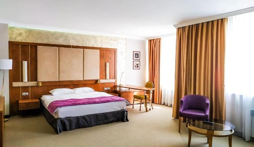 Luxury Double Room