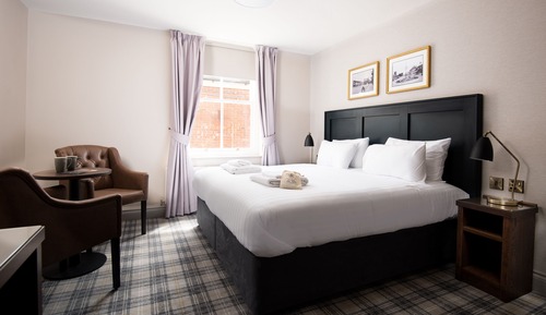 Classic Double or Twin Room