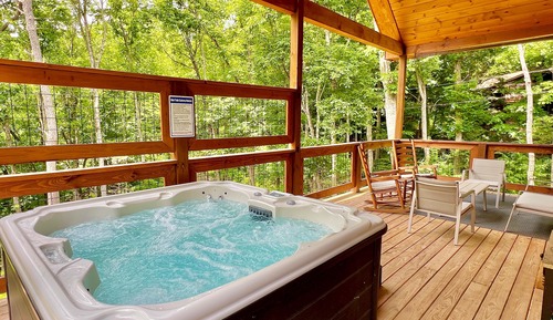 Cabin, 2 Bedrooms