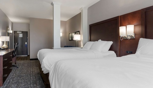 Standard Room, Multiple Beds, Non Smoking
