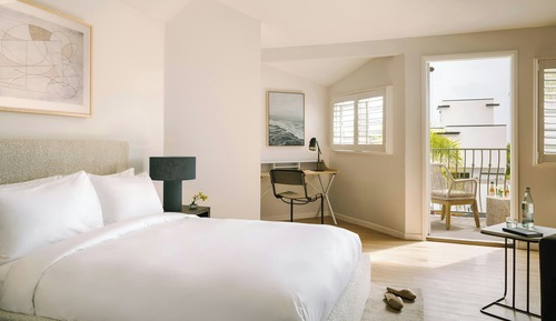 Room, 1 Queen Bed, Balcony