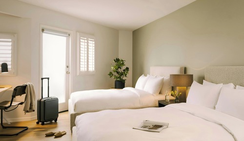 Room, 2 Queen Beds, Balcony