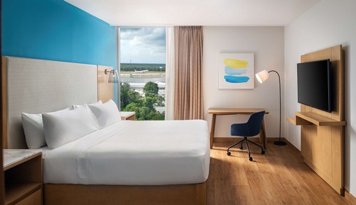 Room, 1 King Bed