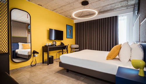 Superior Double or Twin Room