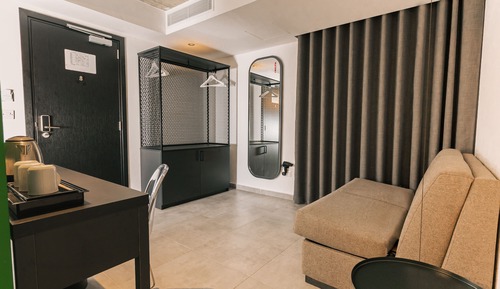 Comfort Double or Twin Room
