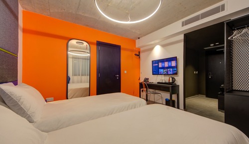Economy Double or Twin Room