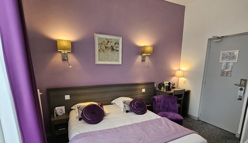 Comfort Single Room