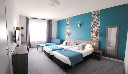 Executive Triple Room (Triple)