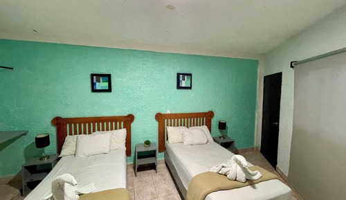 Deluxe Studio Suite, 2 Twin Beds