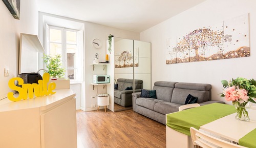Standard Apartment, 1 Bedroom