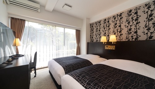 Twin Room, Non Smoking