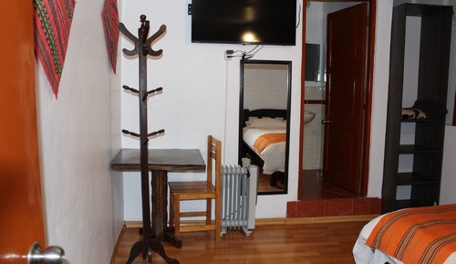 Classic Double Room