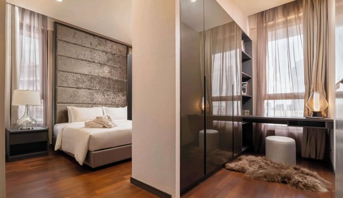 Wyndham Premier Suite (KLCC VIEW)