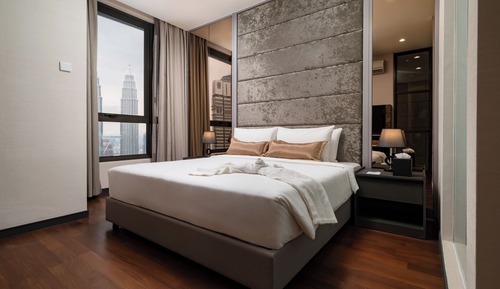Wyndham Duplex Suite