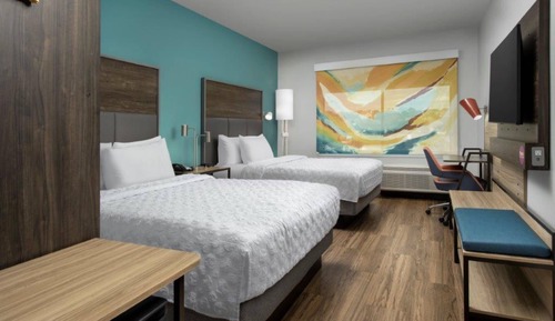 Room, 2 Queen Beds