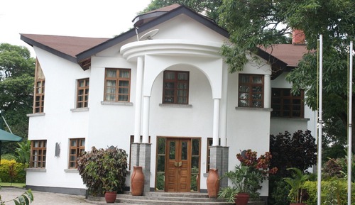 Presidential Villa