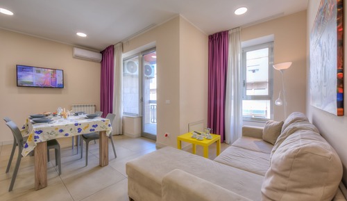 Family Apartment, 1 Bedroom (Palazzo dei Delfini 2)