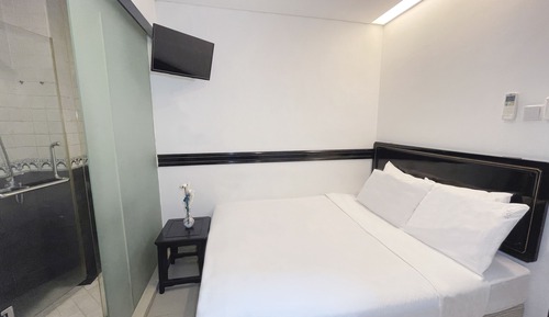 Standard Double Room with SkyLight (No Window)