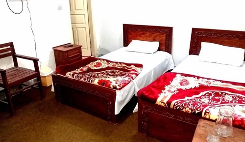 Standard Double or Twin Room