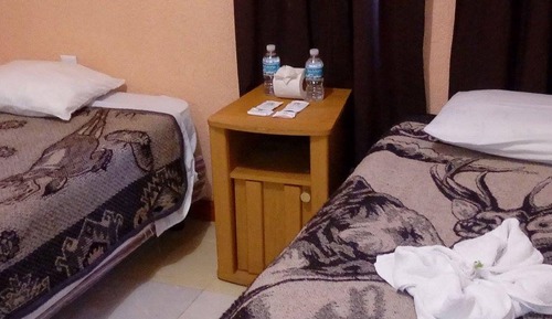 Basic Triple Room
