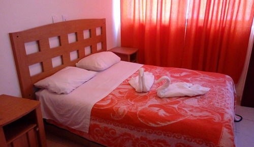 Basic Double Room