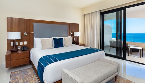 Two Bedroom Suite Ocean View