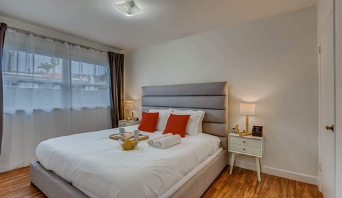Standard Apartment (2 Bedrooms)