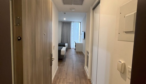 Deluxe Double Room, 1 Bedroom
